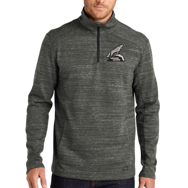 OGIO® Flux 1/4-Zip - Embroidered Logo Thumbnail