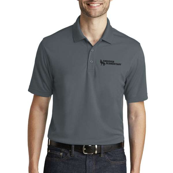 Port Authority® Dry Zone® UV Micro-Mesh Polo - Embroidered Logo Thumbnail