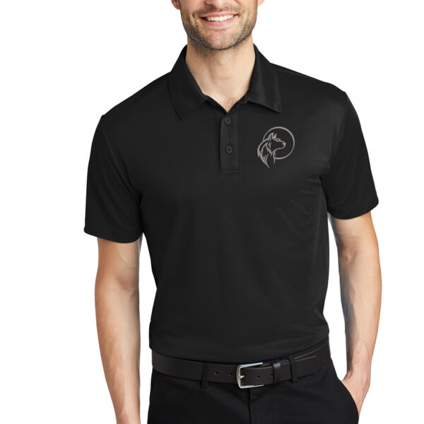 Port Authority® Silk Touch™ Performance Polo - Embroidered Logo Thumbnail