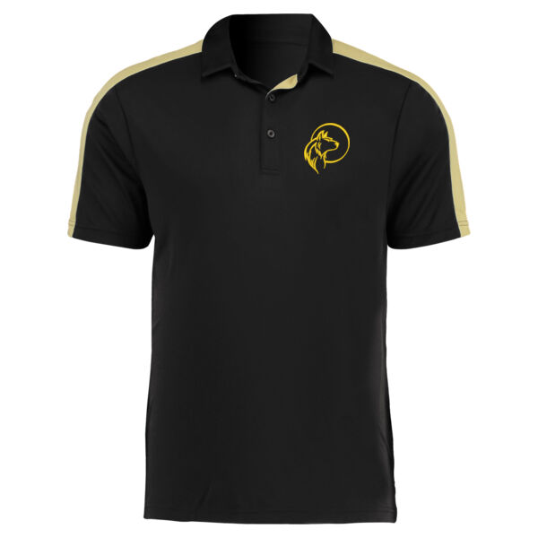 Augusta Sportswear - Two-Tone Vital Polo - Embroidered Logo Thumbnail
