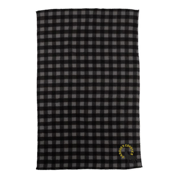 J. America - Epic Sherpa Blanket - Embroidered Logo Thumbnail