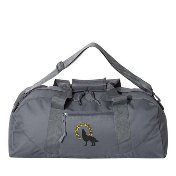Liberty Bags - Recycled 23 1/2" Large Duffel Bag - Embroidered Logo Thumbnail