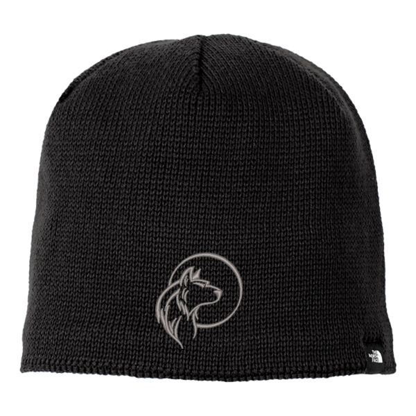 The North Face® Mountain Beanie - Embroidered Logo Thumbnail