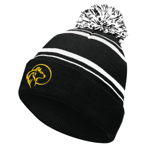 Holloway - Homecoming Beanie - Embroidered Logo Thumbnail