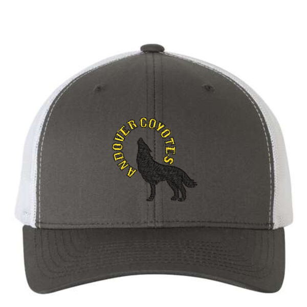 YP Classics - Retro Trucker Cap - Embroidered Logo Thumbnail