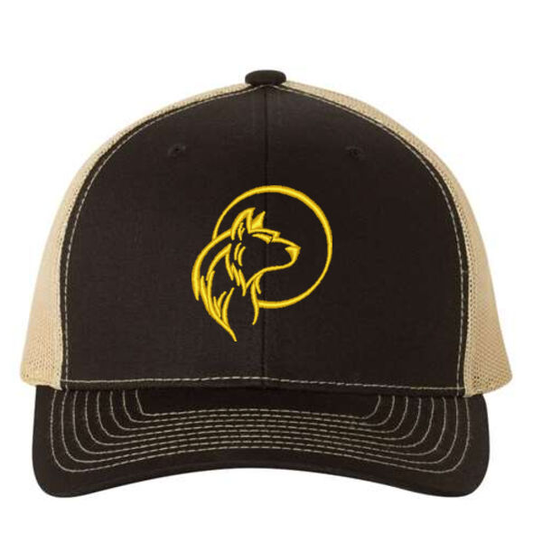 Richardson - Snapback Trucker Cap - Embroidered Logo Thumbnail