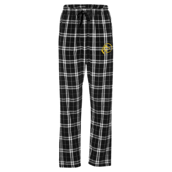 Boxercraft - Women's Haley Flannel Pants - Embroidered Logo Thumbnail