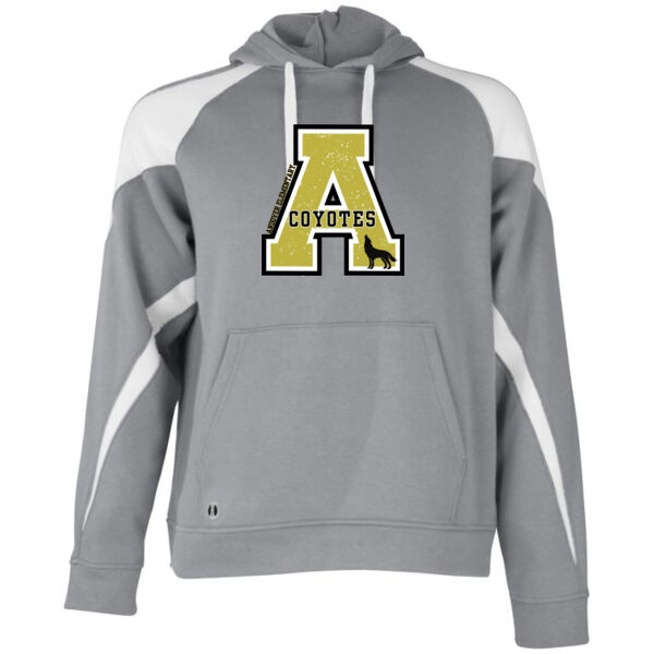 Holloway - Prospect Hoodie - Printed Logo Thumbnail