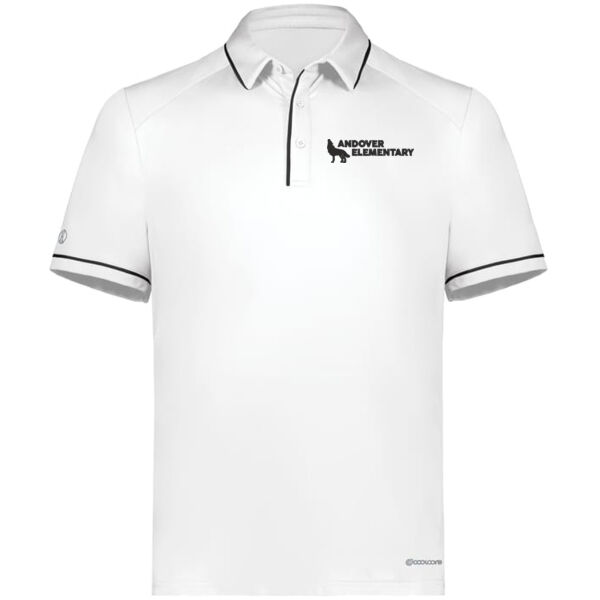 Holloway - Coolcore® Performance Polo - Embroidered Logo Thumbnail