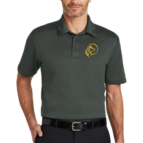 Port Authority® Silk Touch™ Performance Polo - Embroidered Logo Thumbnail