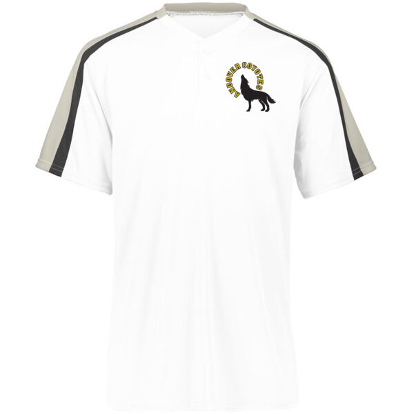 Augusta Sportswear - Power Plus Jersey 2.0 - Printed Logo Thumbnail