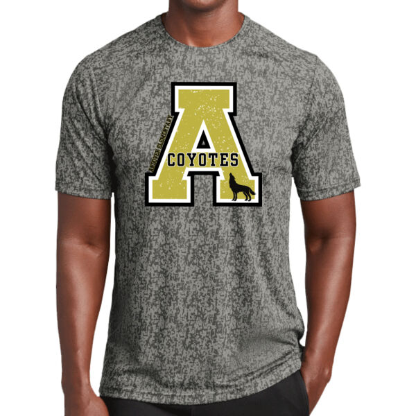 Sport-Tek ® Digi Camo Tee - Printed Logo Thumbnail