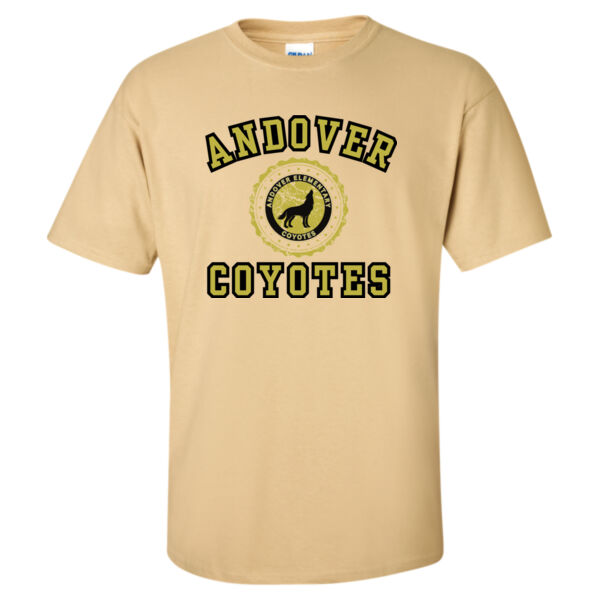 Gildan - Ultra Cotton® T-Shirt - Printed Logo Thumbnail