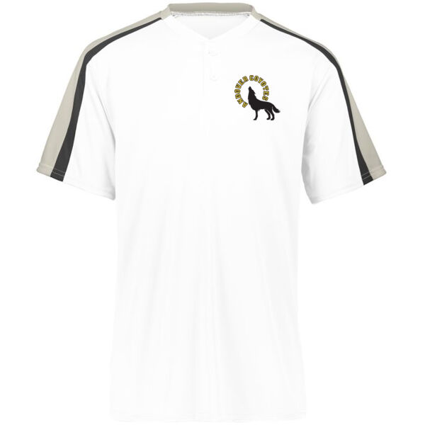 Augusta Sportswear - Youth Power Plus Jersey 2.0 - Printed Logo Thumbnail