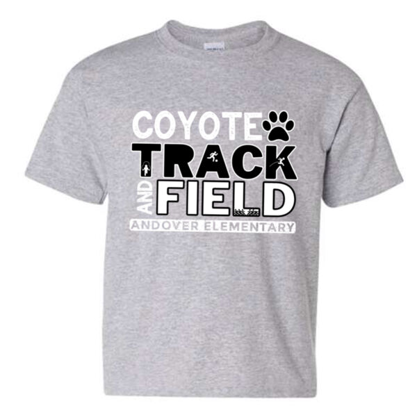 YOUTH - Fifth Grade Only Shirt Thumbnail