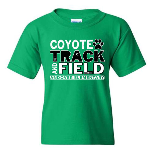 YOUTH - Fourth Grade Only Shirt Thumbnail