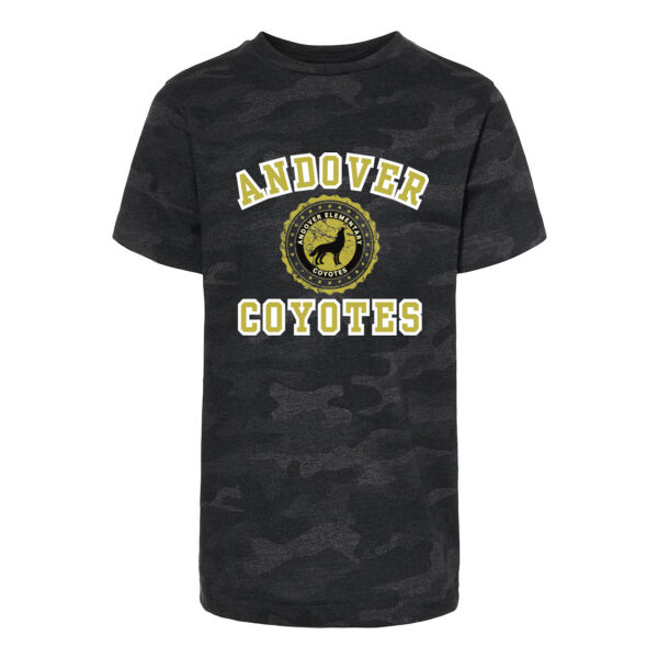 LAT Youth Fine Jersey Tee - Printed Logo Thumbnail