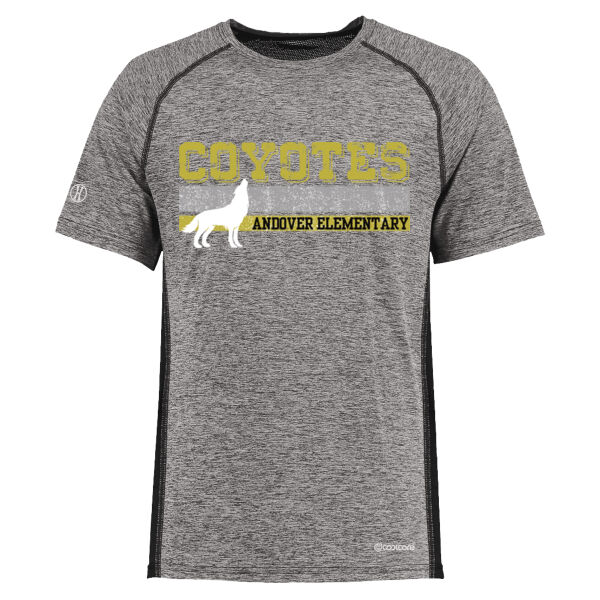 Holloway Electrify Coolcore Tee - Printed Logo Thumbnail