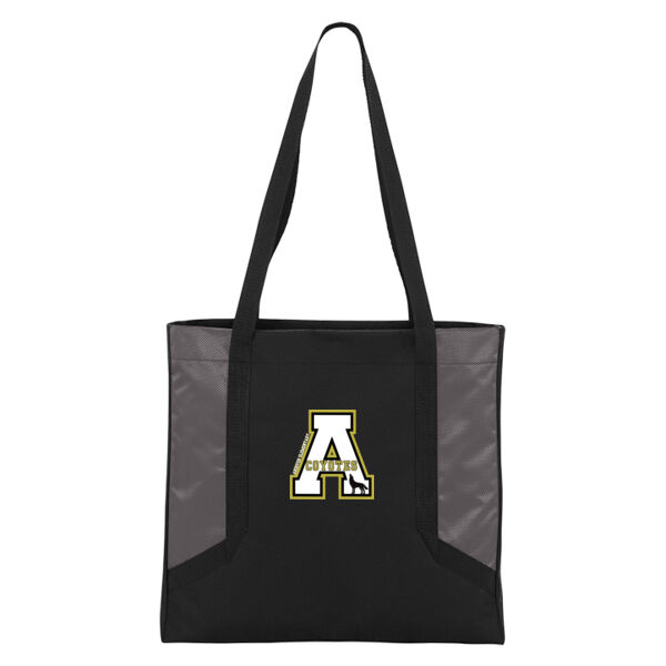 **CLOSEOUT ITEM** Circuit Tote - Printed Logo Thumbnail
