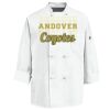 Eight Knot Button Chef Coat with Thermometer Pocket Thumbnail