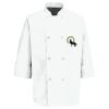 Eight Pearl Button Chef Coat Thumbnail