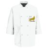 Eight Pearl Button Chef Coat Thumbnail