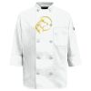 Women's Ten Button Chef Coat Thumbnail