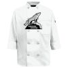 Women's Ten Button Chef Coat Thumbnail