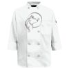 Women's Ten Button Chef Coat Thumbnail