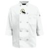 Women's Ten Button Chef Coat Thumbnail