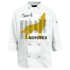 Women's Ten Button Chef Coat Thumbnail