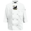 Women's Ten Button Chef Coat Thumbnail