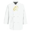Three-Quarter Sleeve Chef Coat Thumbnail