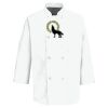 Three-Quarter Sleeve Chef Coat Thumbnail