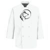 Three-Quarter Sleeve Chef Coat Thumbnail