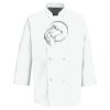 Three-Quarter Sleeve Chef Coat Thumbnail