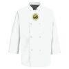 Three-Quarter Sleeve Chef Coat Thumbnail