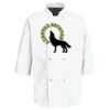 Half Sleeve Chef Coat Thumbnail
