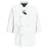 Half Sleeve Chef Coat Thumbnail