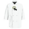 Half Sleeve Chef Coat Thumbnail