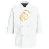 Half Sleeve Chef Coat Thumbnail