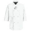 Half Sleeve Chef Coat Thumbnail