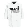 Half Sleeve Chef Coat Thumbnail