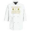 Half Sleeve Chef Coat Thumbnail