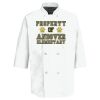 Half Sleeve Chef Coat Thumbnail