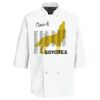 Half Sleeve Chef Coat Thumbnail