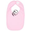 Infant Premium Jersey Bib Thumbnail
