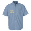 Short Sleeve Denim Thumbnail